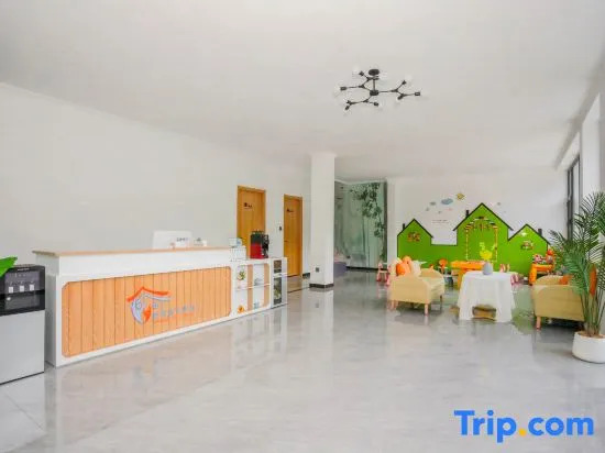 Tongban Parent-Child B&B (Yanqing Badaling Town)