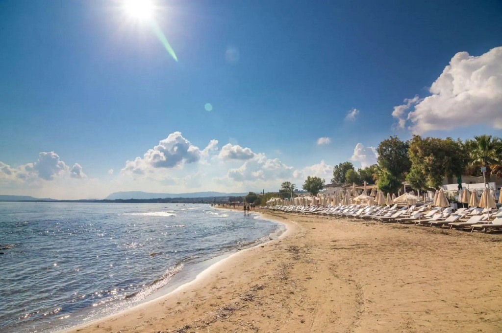 Sandy Point Villas Chania