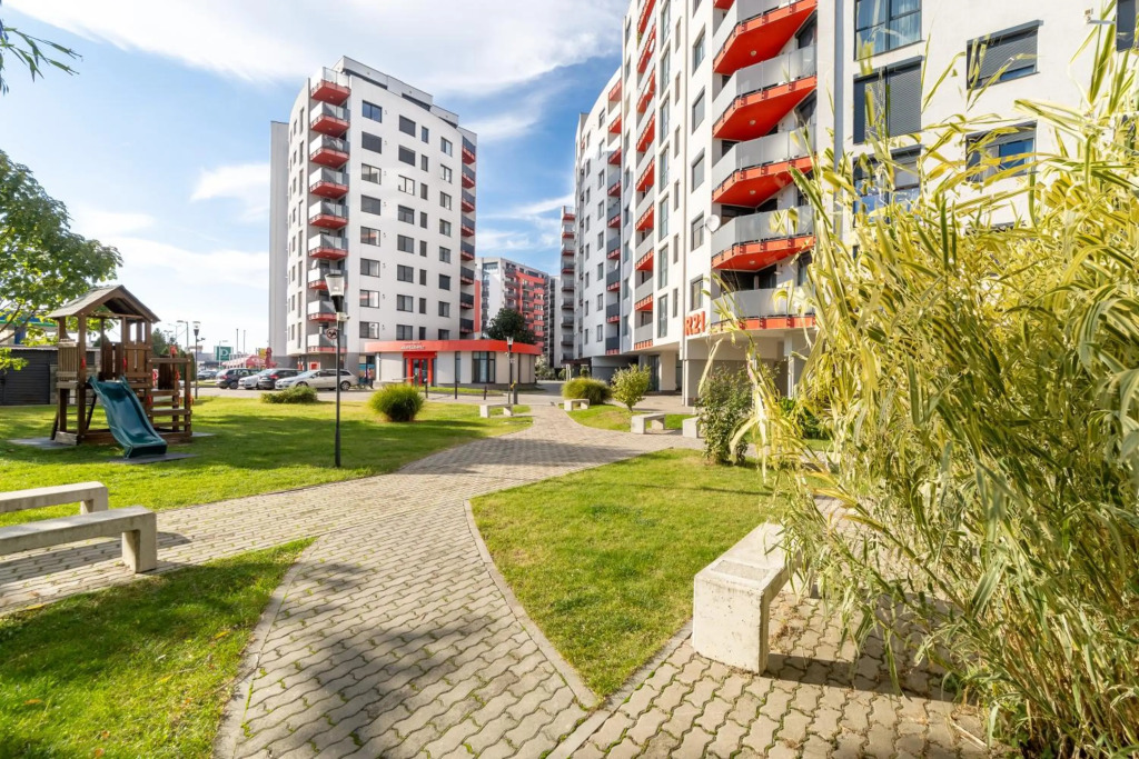 ARI Rose Apartment in complexul Ared Kaufland