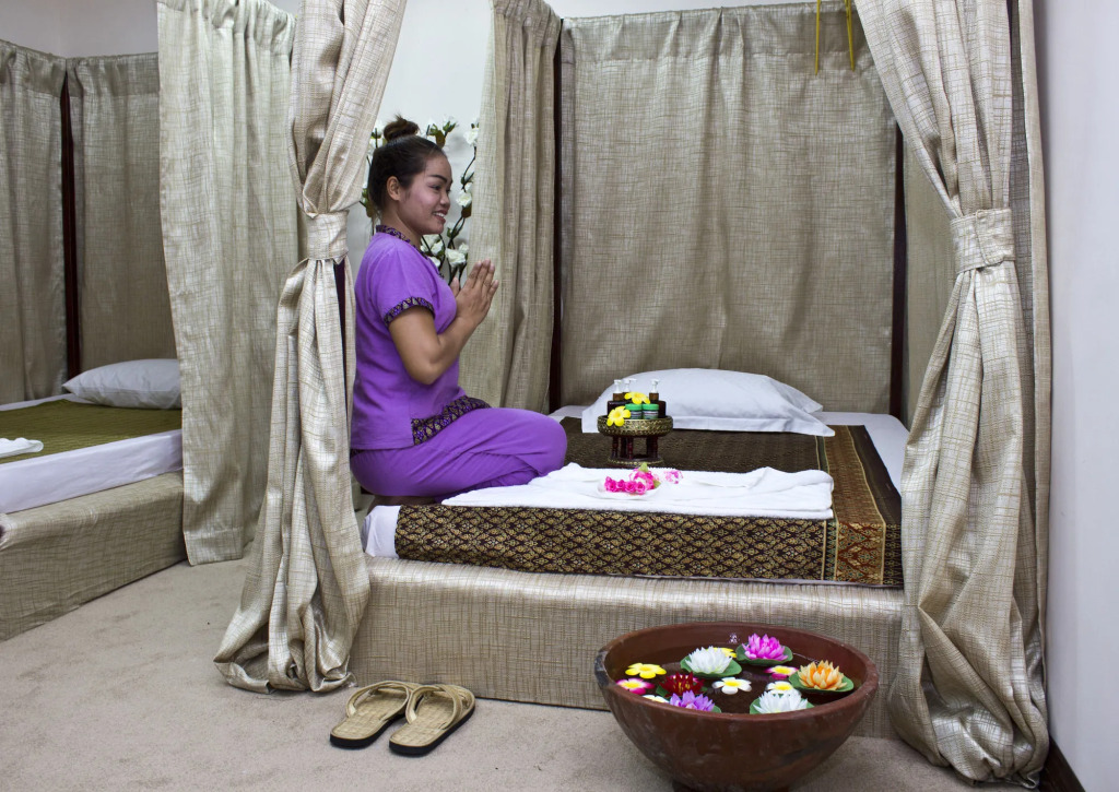 Tang Palace Hotel