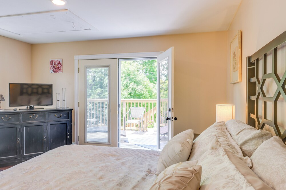 Pet-friendly Claremont Vacation Rental!