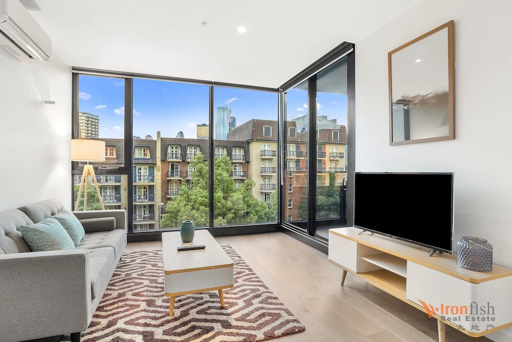 IFSTAYS Blackwood Service Apartment