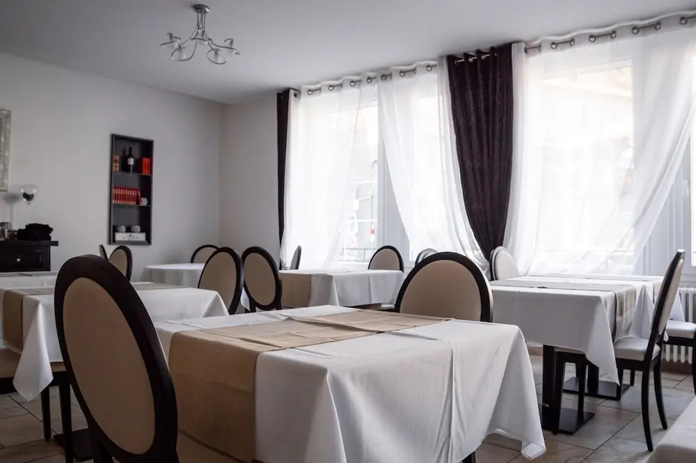 Hôtel Le Tivoli Théopolis