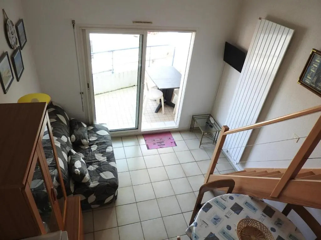 Appartement Les Sables-d'Olonne, 2 pièces, 4 personnes - FR-1-92-566