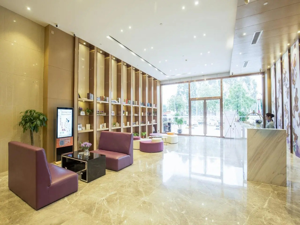 Lavande Hotels·Foshan Lishui Heshun Wanfu City