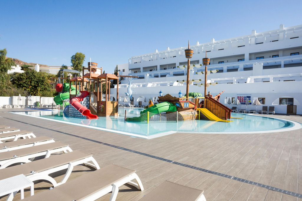 Apartamentos Best Club Pueblo Indalo