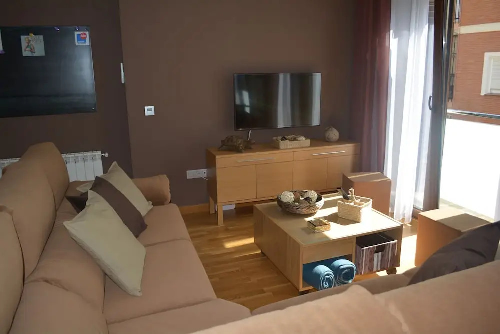 Apartamento Turístico Casa Museo Parking y Cargador