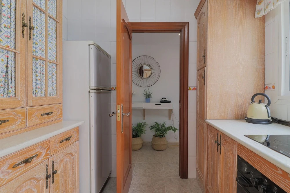 Sunny Terrace Apartment, Old Town Views