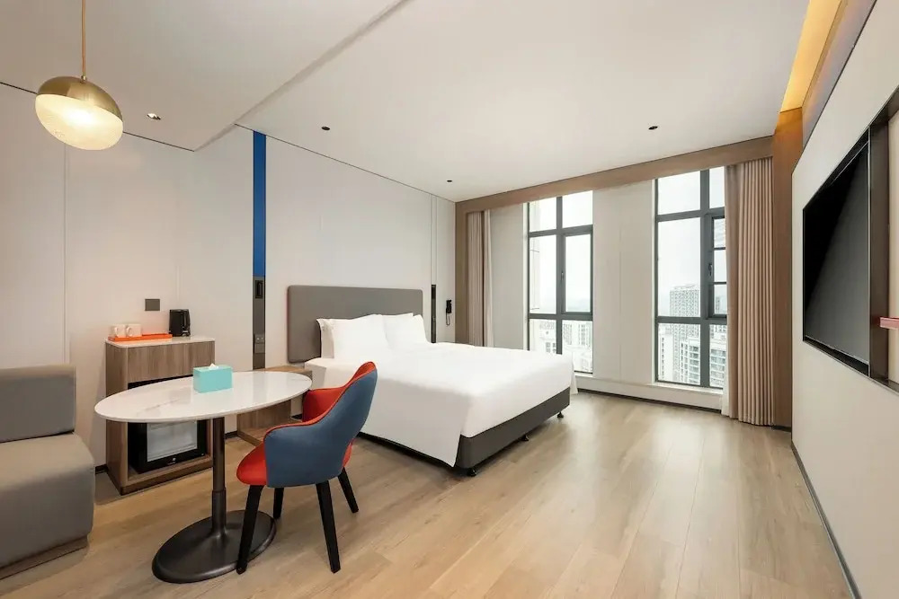 Holiday Inn Express Shangrao Railway Station by IHG