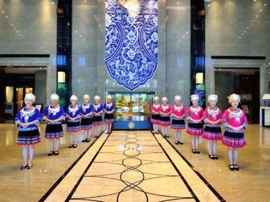 Minzu Hotel