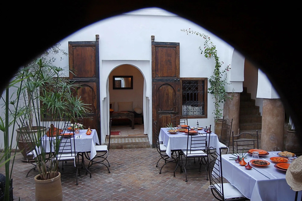 Riad Elixir