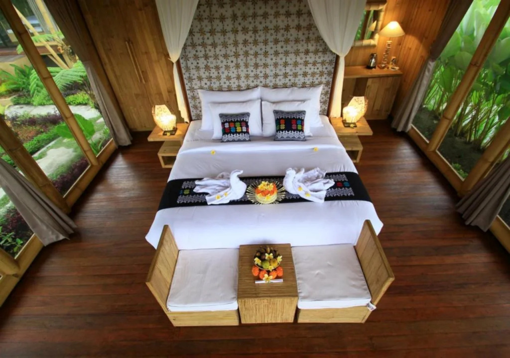 Padi Bali Villa With Private Jacuzzi