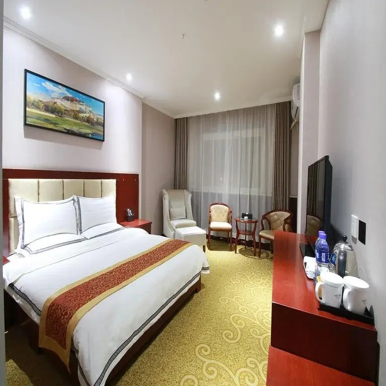 Starway Hotel Zhangye Runquan Lake