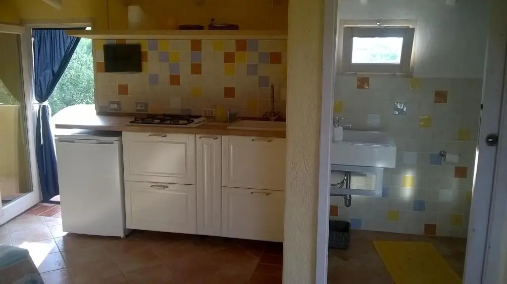 Appartamento a Feraxi