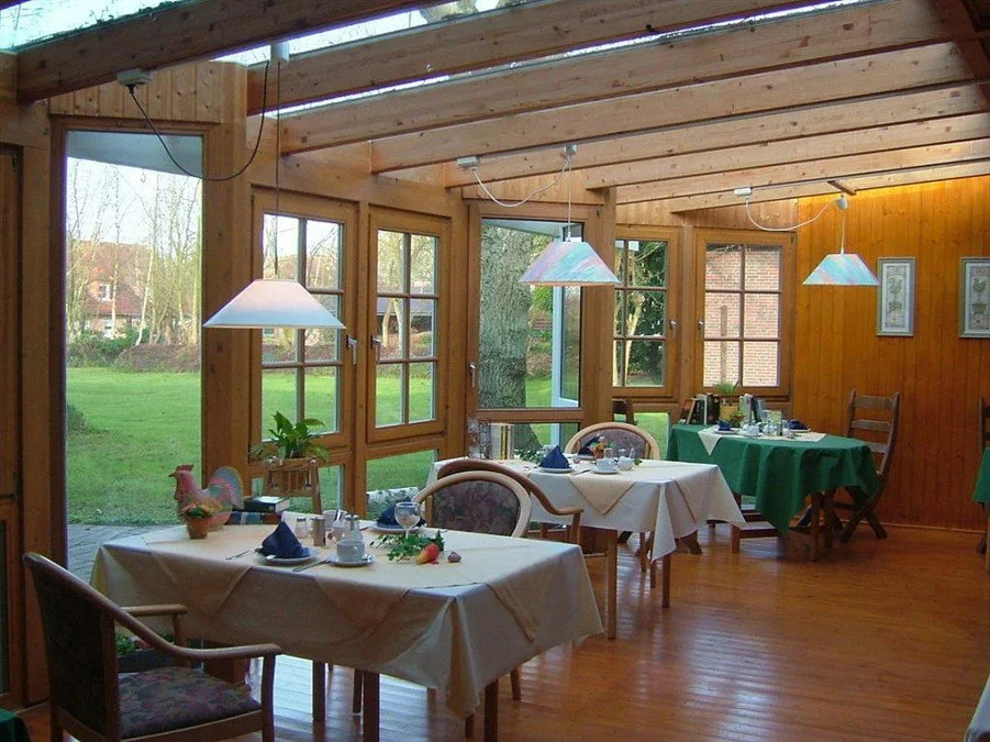 Schumachers Landhaus - Bücherhotel