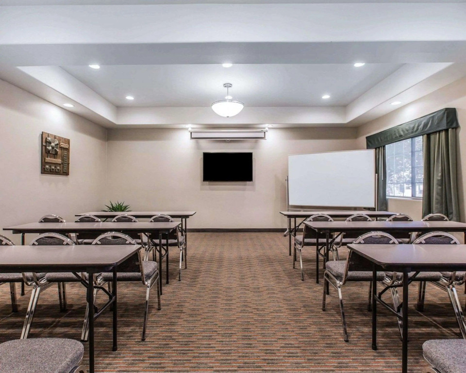 Quality Inn Rosemead-Los Angeles