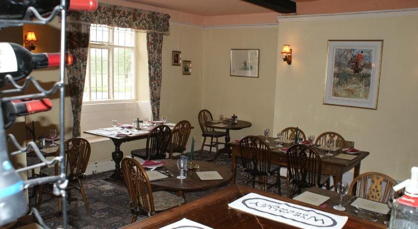 The Red Lion Hotel