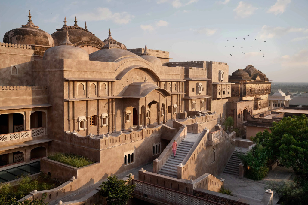 Six Senses Fort Barwara Sawai Madhopur