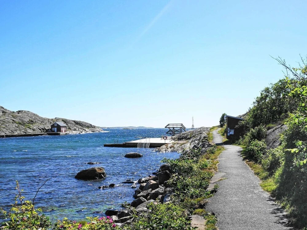 6 Person Holiday Home in Skärhamn
