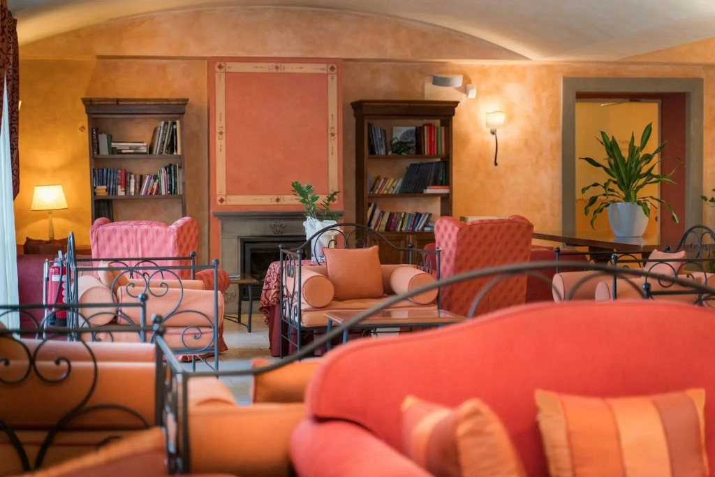 Отель Borgo di Cortefreda Relais