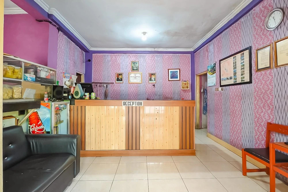 RedDoorz near Kopeng Salatiga
