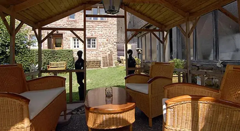 Relais des Marches de lEst - A Lotel