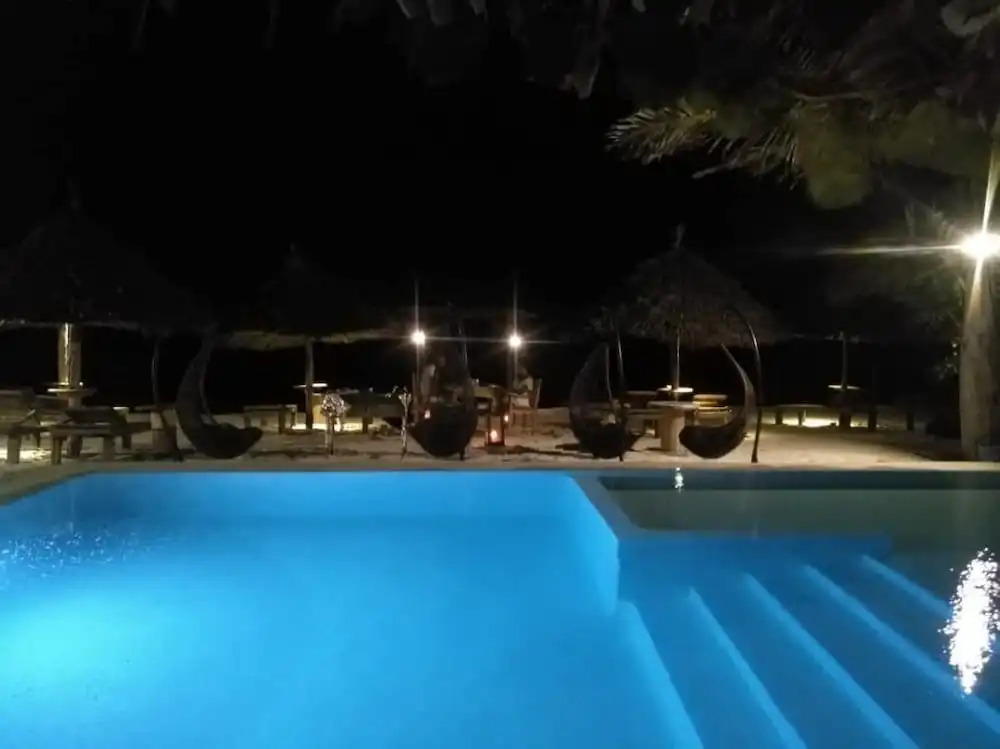 Milele Beach Resort