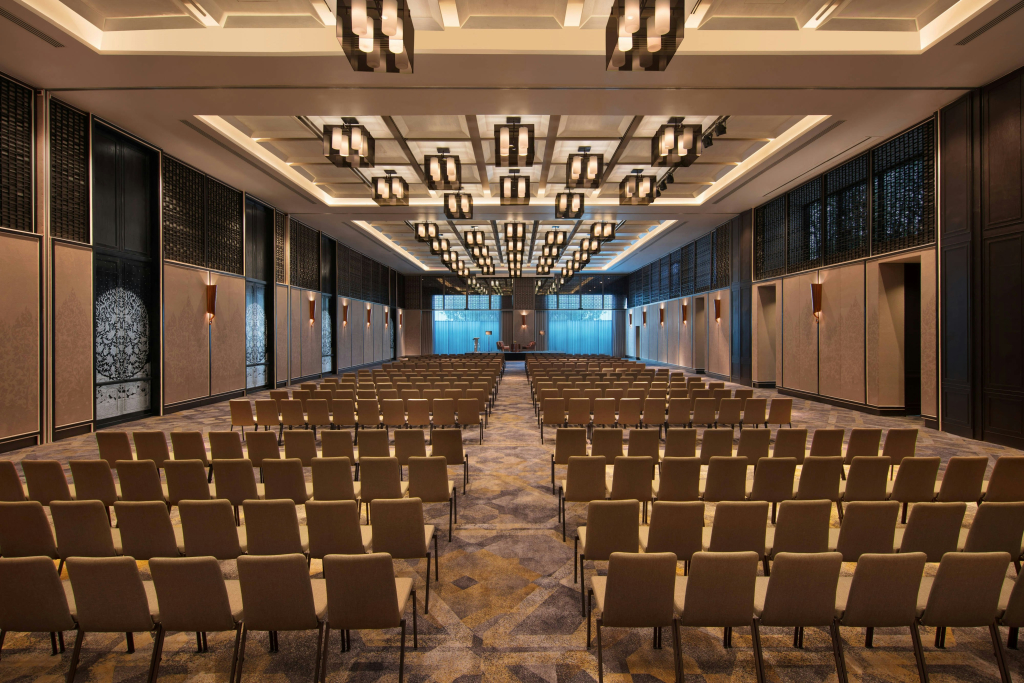 Bangkok Marriott Hotel The Surawongse