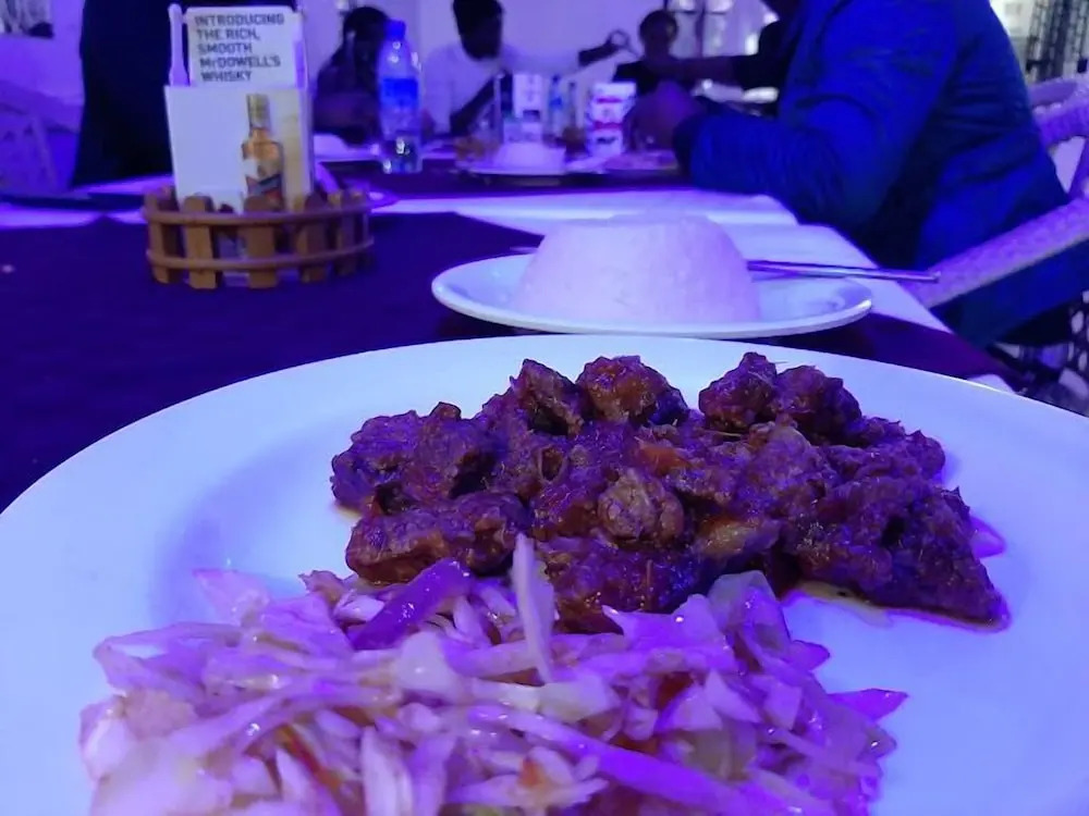 Siaya White Hotel