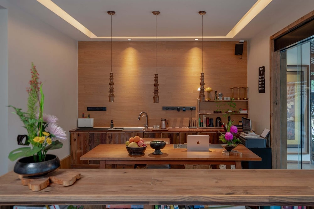 Emeishan XiaoshanQing Luxury Resort