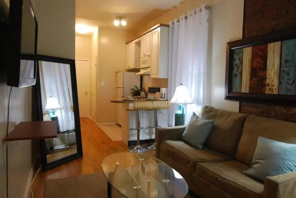 Beautiful 1 Bedroom Monthly Apartment