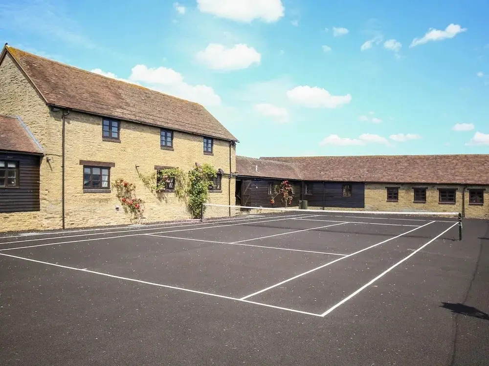 Cottage in Shropshire With Pool & Tennis