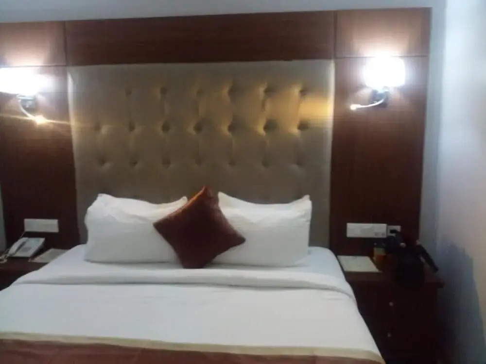 Omni Grand Hotel and conference center jabi abuja