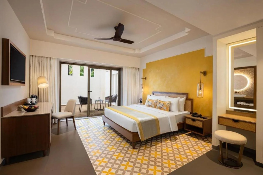 The Yellow House, Goa – IHCL SeleQtions
