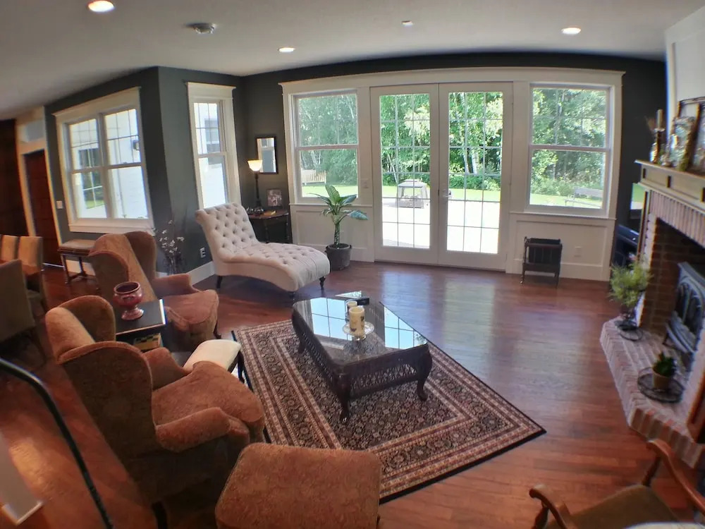 The Oliver Acreage