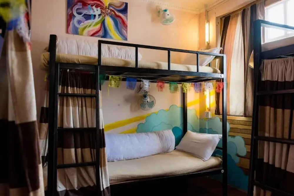 Wanderthirst Backpackers Hostel