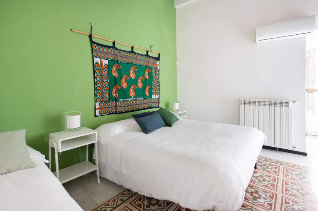 Iconic Apt in Porta Carini by Wonderful Italy