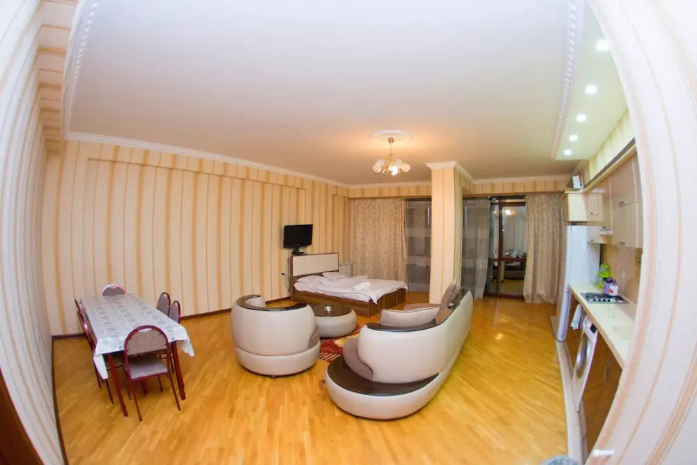 Туристические апартаменты в Баку, B127