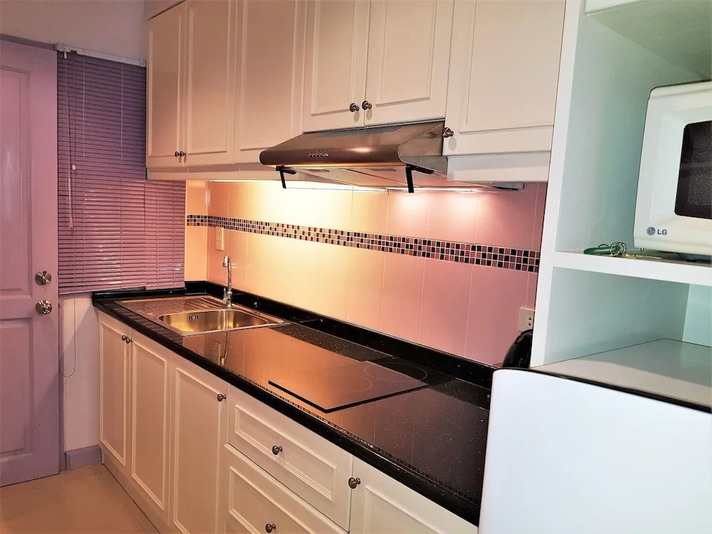 Ground Floor 42 sq m Studio at Baan Suan Lalana