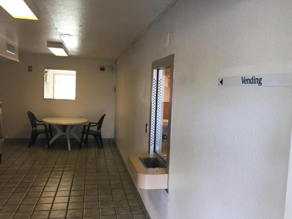 Motel 6-Yreka, CA