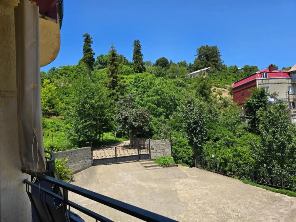 Chakvi house