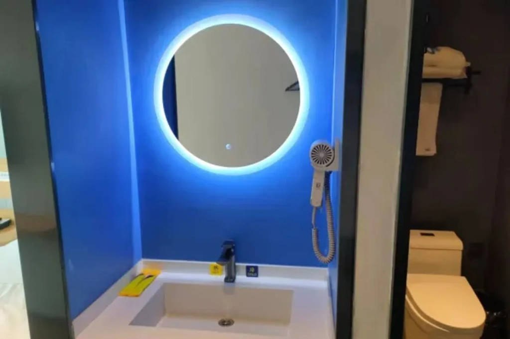 7 Days Inn Tianjin Ninghe Guangming Road