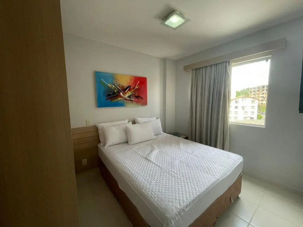 Flat 405 - Condomínio Veredas do Rio Quente - Diferenciado com ar na sala e no quarto