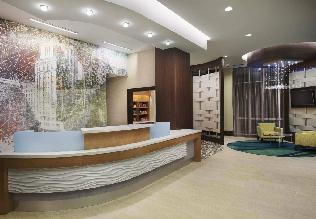 SpringHill Suites by Marriott Houston Downtown/Convention Center