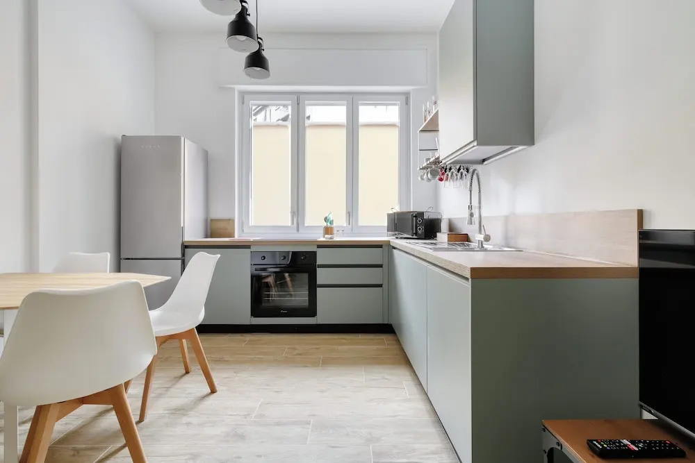 Lovely flat near Corso Buenos Aires