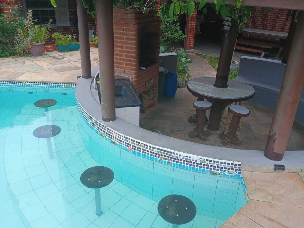 Hospedagem Real Beach House