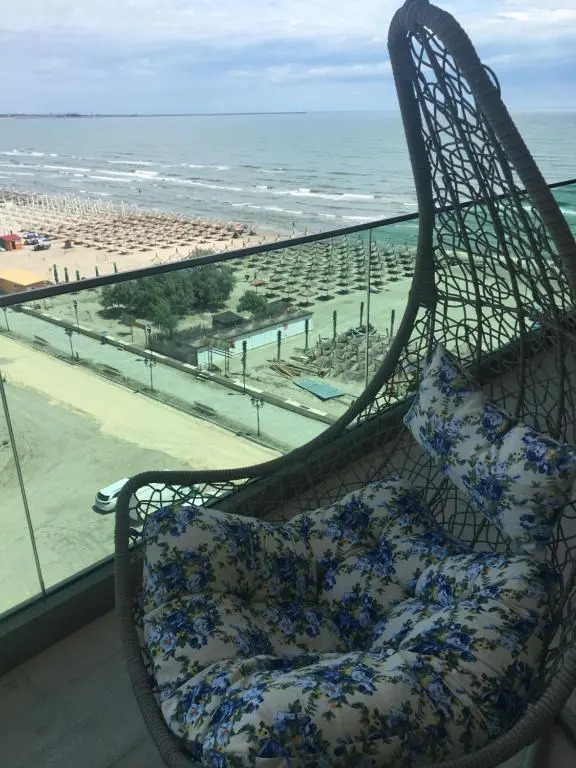 Velvet 64 apartament pe plaja