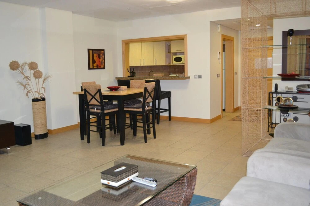 Entire 1 Bedroom Apartment in the Prestigious Palk Jumeirah - NBT