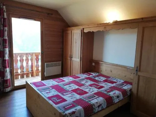 Chalets de Praroustan by Actisource