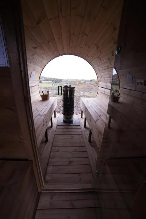 North Coast 500 Pods